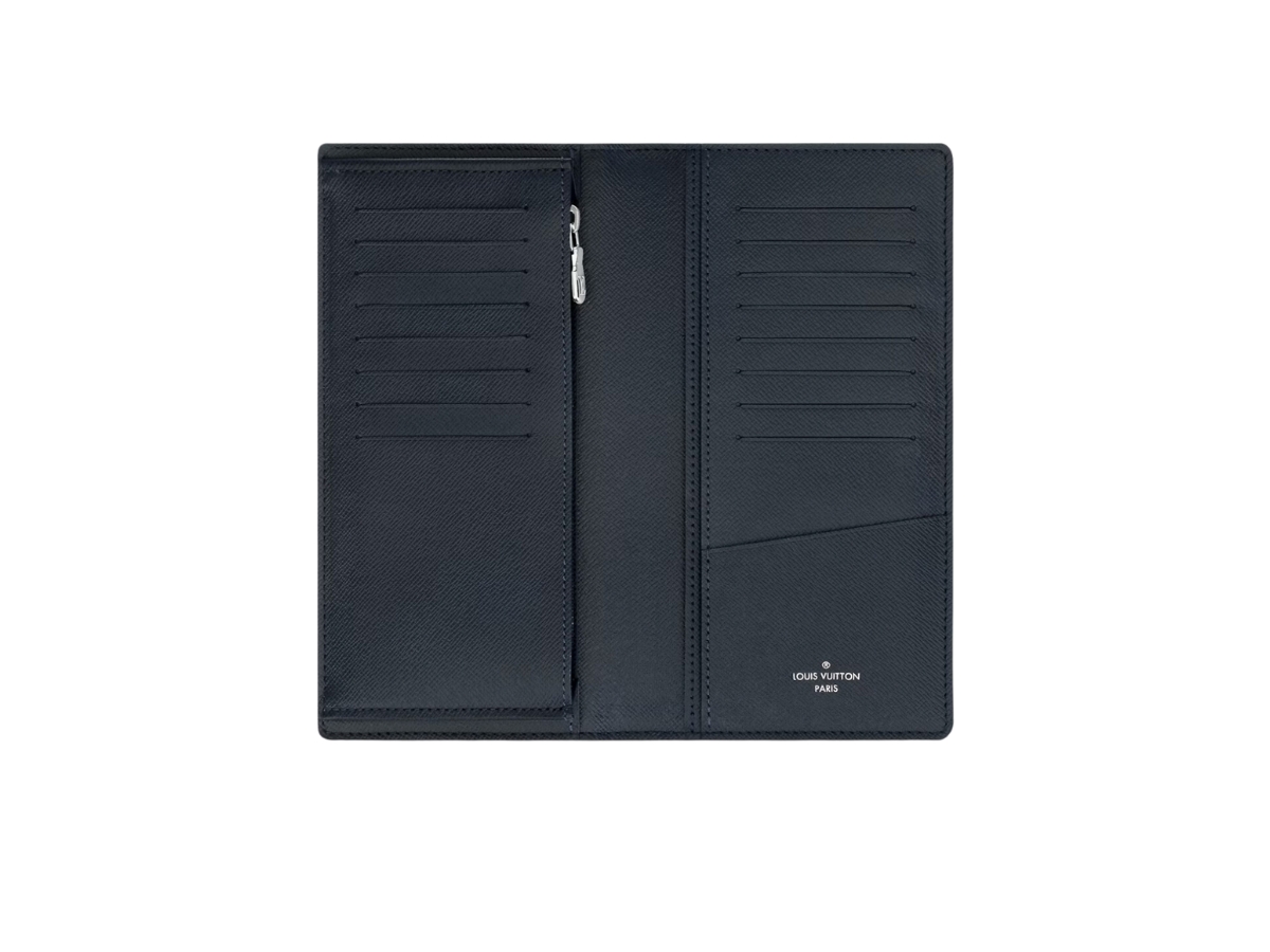 Louis Brazza Louis Vuitton Brazza Wallet Shop Authentic at SASOM