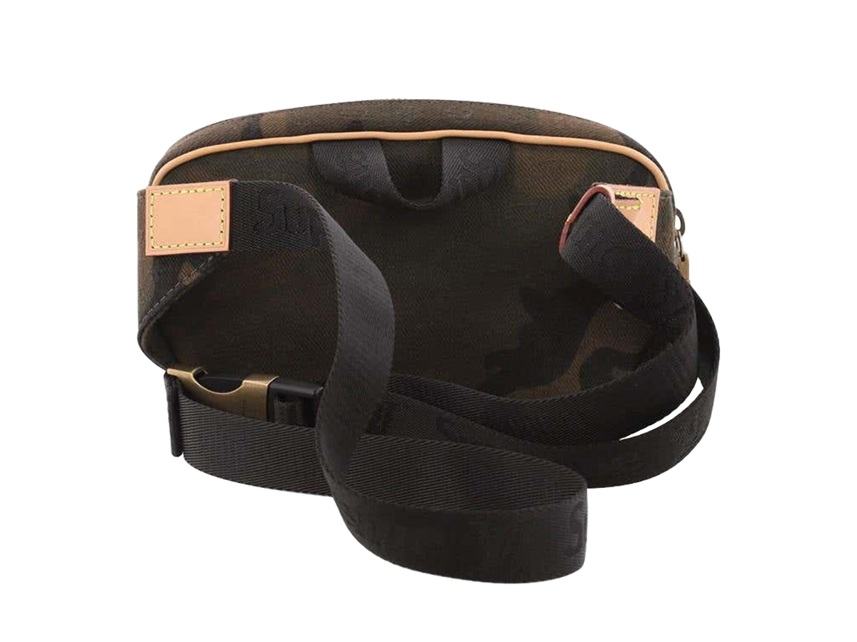 Buy Louis Vuitton x Supreme Bumbag PM Belt Bag | SASOM