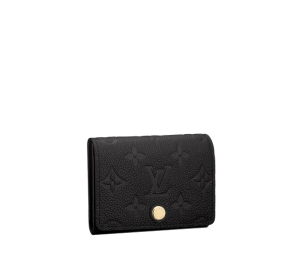 Shop Louis Vuitton MONOGRAM EMPREINTE Business card holder (M58456) by  Sincerity_m639