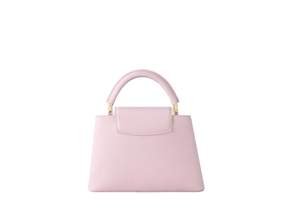 capucines bb 27 black taurillon leather gold hardware