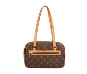 Buy Louis Vuitton Cité MM Shoulder Bag at Sasom – Authentic and Ready to Ship