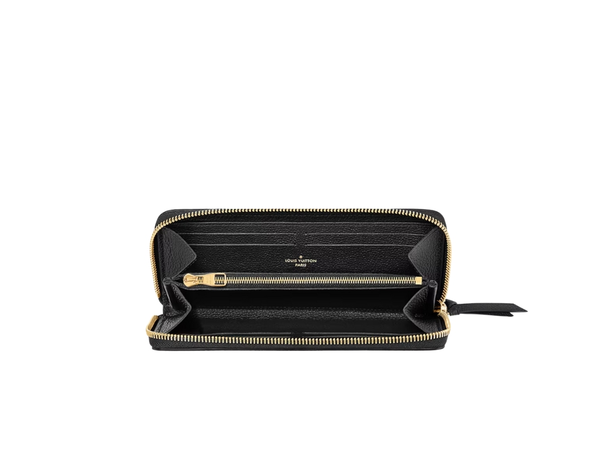 Louis Vuitton, Bags, Sold Louis Vuitton Clemence Wallet