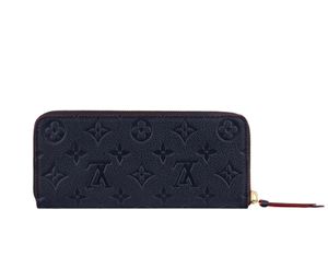 Shop Louis Vuitton MONOGRAM EMPREINTE Monogram Unisex Street Style Plain  Leather Small Wallet (M81521, M81520, M81447, M81444, M81445, M81455) by  Garcian's