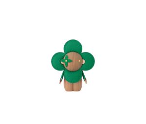 Buy Louis Vuitton Colormania Vivienne Doll Green at Sasom – Authentic and Ready to Ship