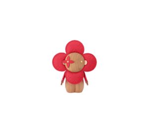 Buy Louis Vuitton Colormania Vivienne Doll Red at Sasom – Authentic and Ready to Ship