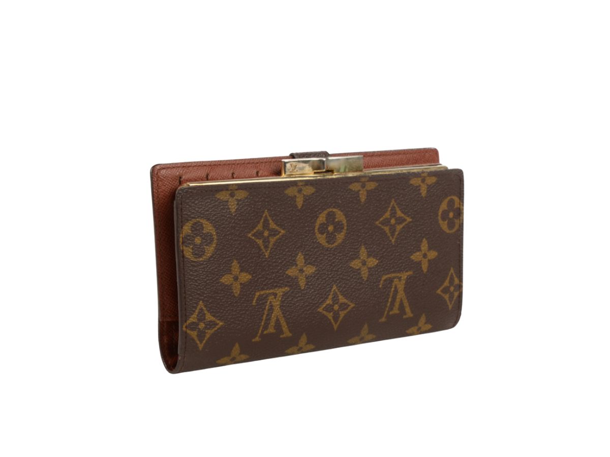 Louis Vuitton French Purse Wallet | Handbag Clinic
