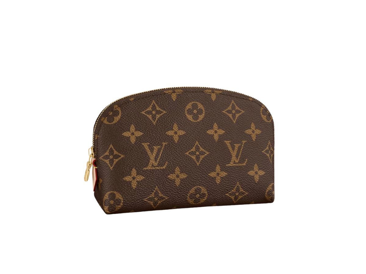Louis Vuitton Monogram Canvas Zippy Compact Wallet - Yoogi's Closet