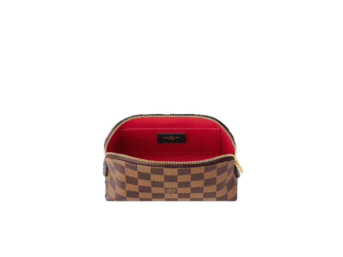 El icónico damier de Louis Vuitton: de estampado de cuadros a marca  renombrada.