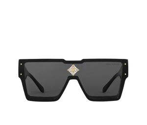Buy Louis Vuitton Cyclone Sunglasses Black at Sasom – Authentic and Ready to Ship