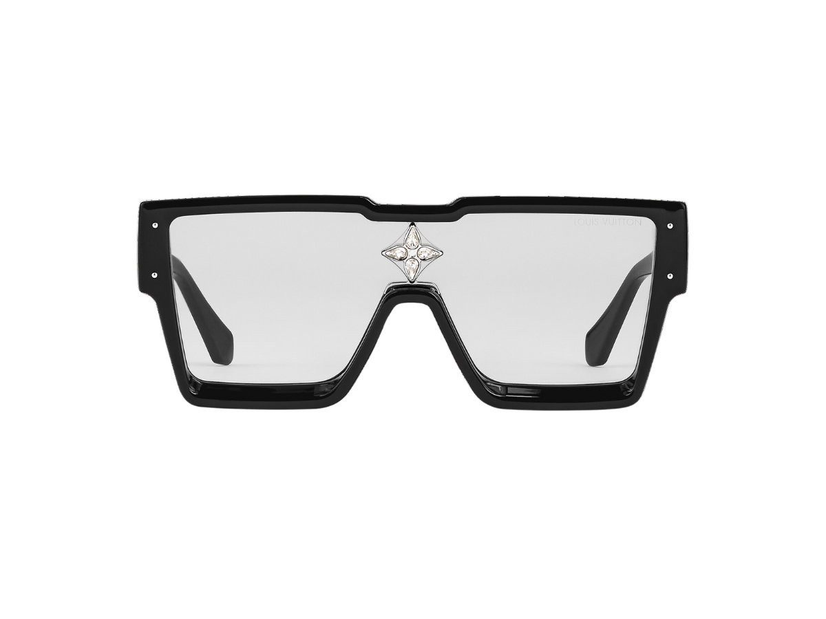 Louis Vuitton Cyclone Sunglasses mens sunglasses
