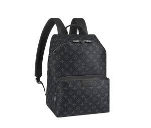Louis Vuitton Discovery Backpack Monogram in Coated Canvas with