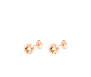 Buy Louis Vuitton Empreinte Ear Studs In Pink Gold at Sasom – Authentic and Ready to Ship