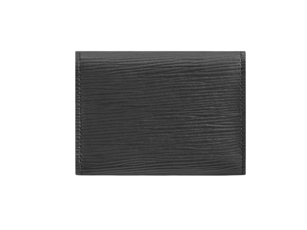 Enveloppe Carte De Visite Taiga Leather - Wallets and Small