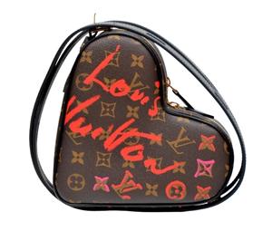 Louis Vuitton Monogram Game On Coeur Heart Bag