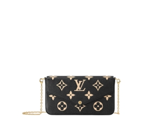 Buy Louis Vuitton Félicie Zipper Pouch at Sasom – Authentic and Ready to Ship