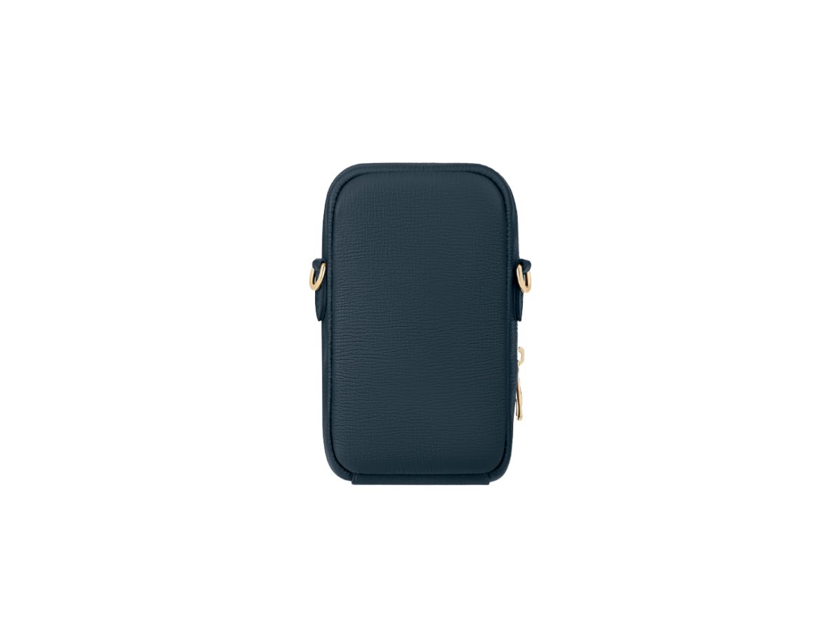 Louis Vuitton Flap Double Phone Pouch (M81060)