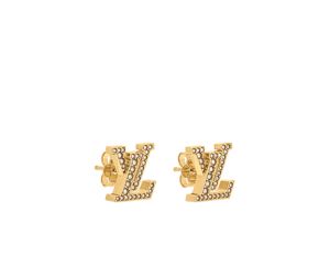 Louis Vuitton LV Floragram Earrings White Metal & Resin