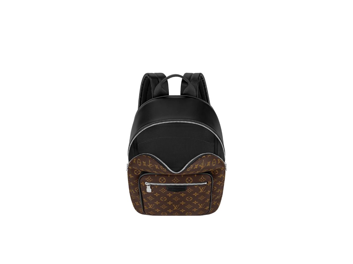 Louis Vuitton MONOGRAM Josh backpack (M45349)