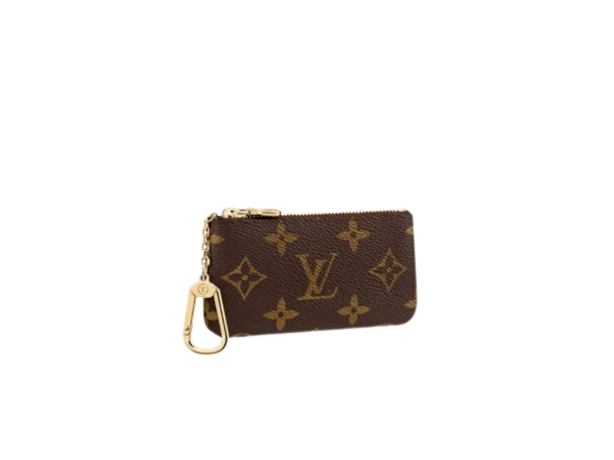 Review: Louis Vuitton Key Pouch Monogram (LV Clés) – Simply