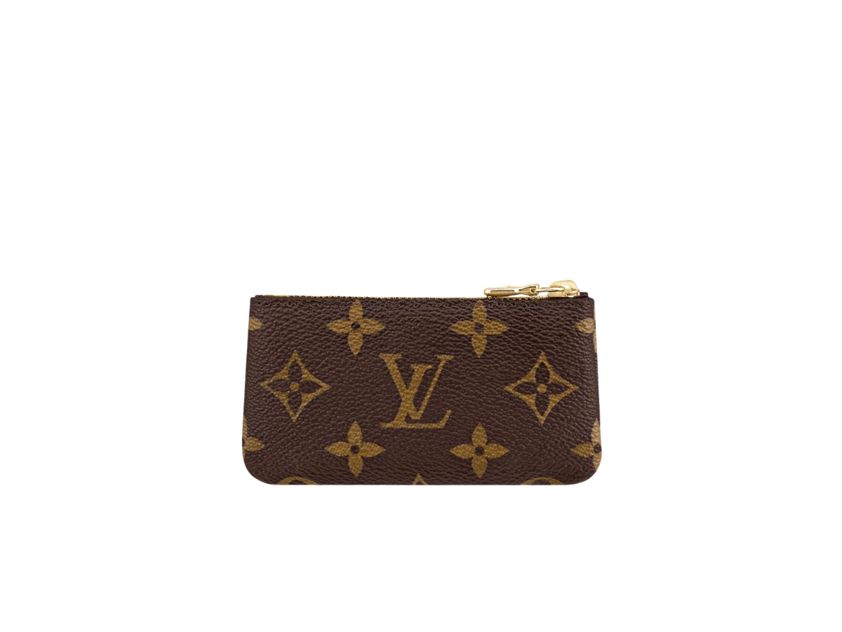 Louis Vuitton, Accessories, Louis Vuitton Key Pouch Monogram Nwt