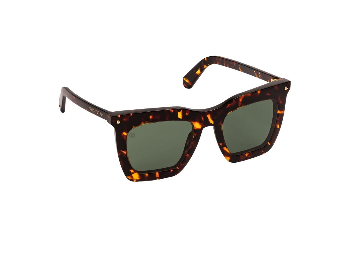 Louis Vuitton, Accessories, Louis Vuitton Grande Belleza Tortoise  Sunglasses