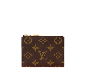 Lisa Wallet Monogram Canvas - Wallets and Small Leather Goods M82415