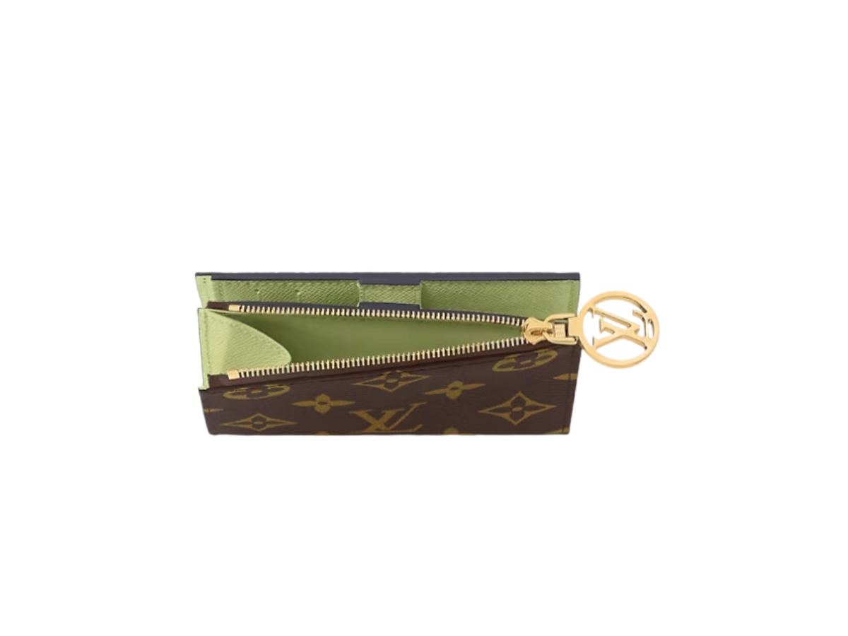 Louis Vuitton Lisa Monogram Wallet