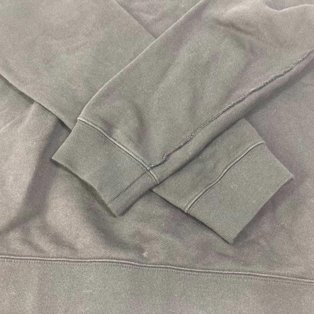 Louis Vuitton LOUIS VUITTON Long sleeve Staples Inside Out Sweatshirt RM192 trainer Black - view 4