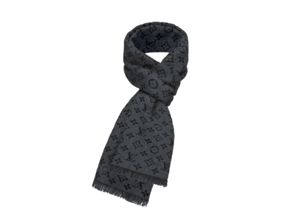 Louis Vuitton Supreme Authenticated Scarf