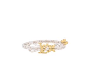Buy Louis Vuitton LV Bloom Bracelet Monogram Dune at Sasom – Authentic and Ready to Ship