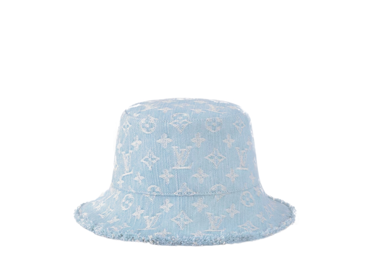 Louis Vuittonバケットハット・モノグラム エッセンシャル LV × TM