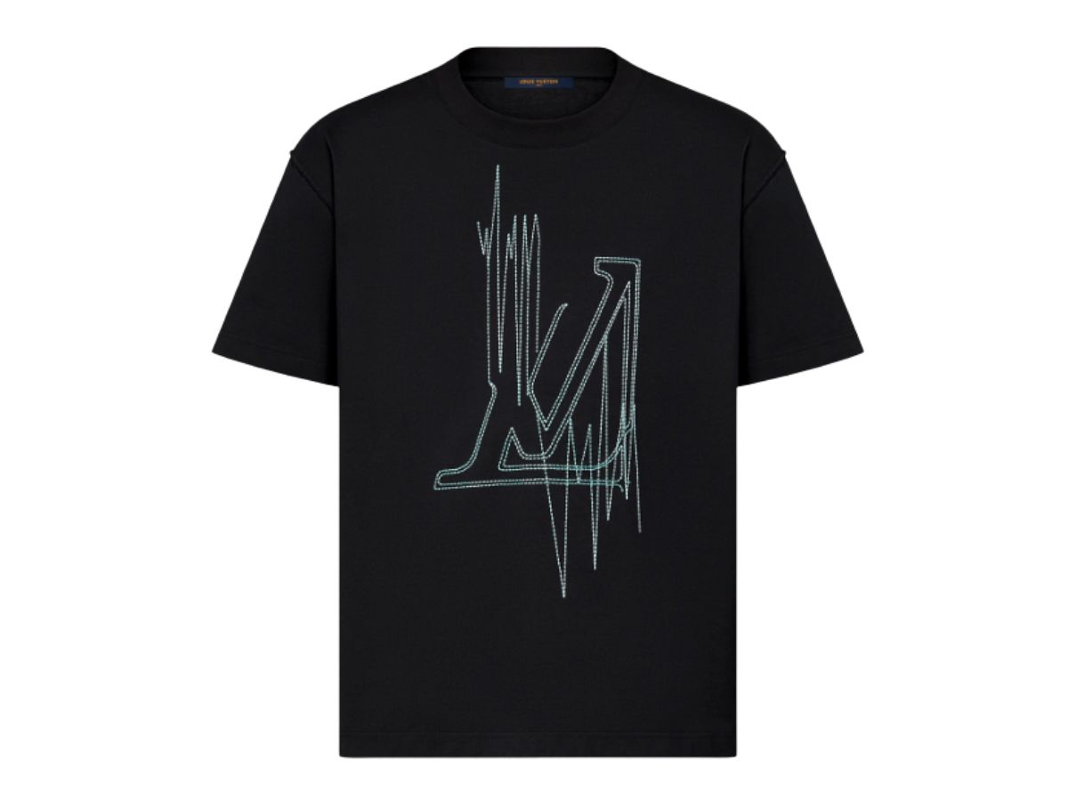lv frequency t shirt