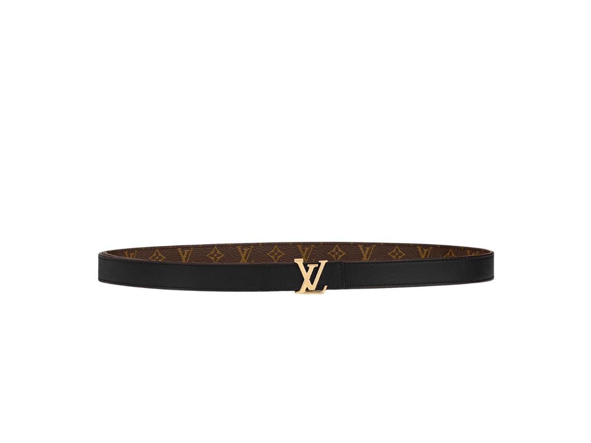 Louis Vuitton LV Iconic 20mm Reversible Belt - Women - Accessories