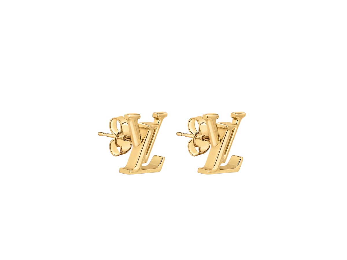 Louis Vuitton LV Iconic Earrings