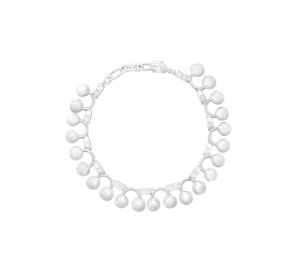 Buy Louis Vuitton LV Studs Necklace In Palladium-Color Metal With Trunk-Style Studs Motifs at Sasom – Authentic and Ready to Ship