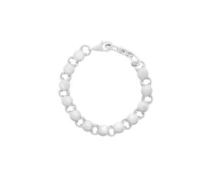 Buy Louis Vuitton LV Studs Necklace In Palladium-Color Metal With Trunk-Style Studs Motifs And Signature Engraving at Sasom – Authentic and Ready to Ship