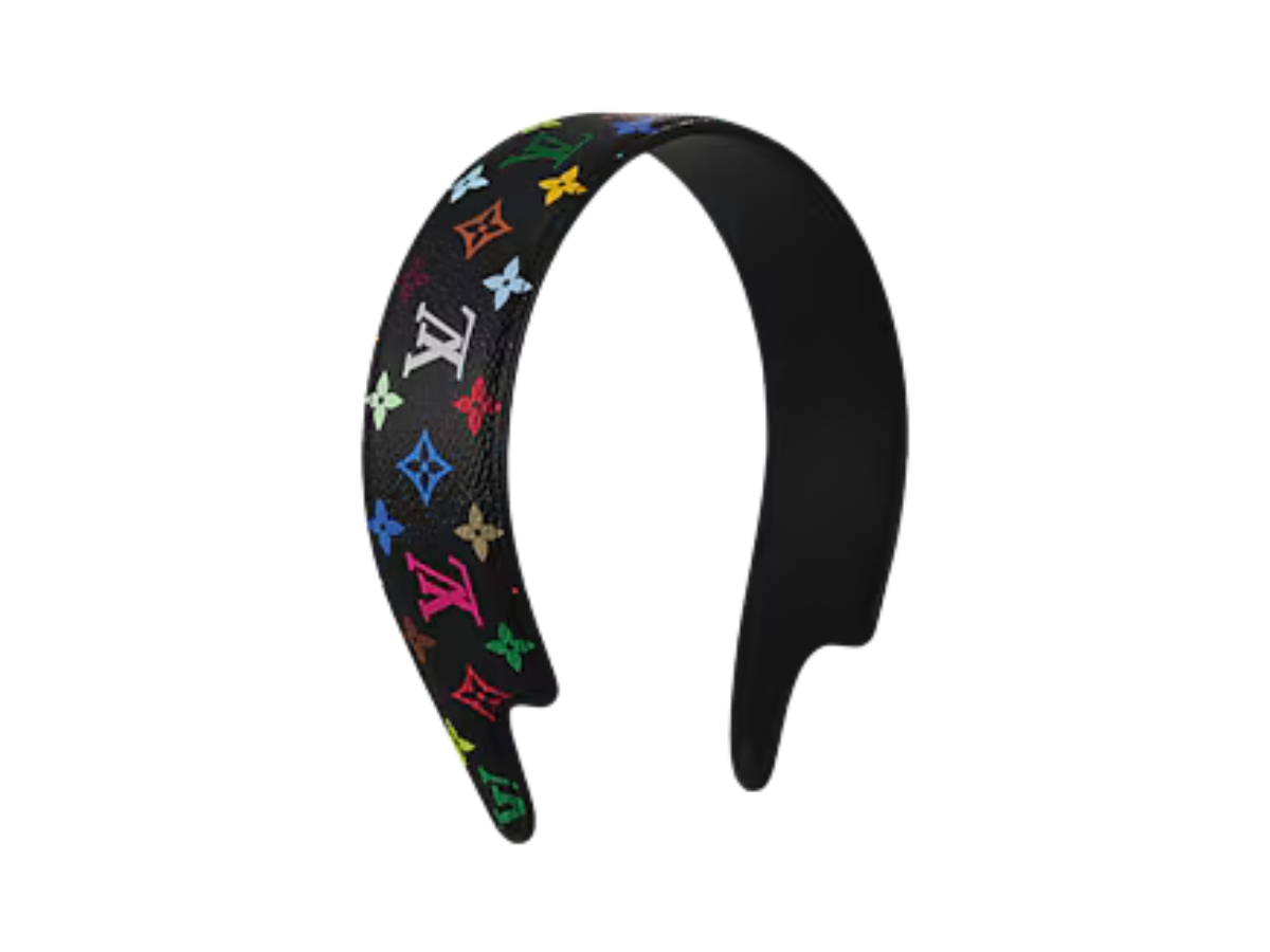 Louis Vuitton x Takashi Murakami Monogram Multicolor Outline