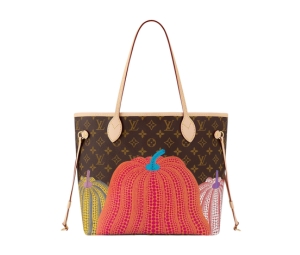 Brown Monogram Coated Canvas Neverfull Gold Hardware, 2023