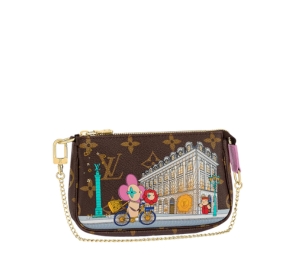 Buy Louis Vuitton Mini Pochette at Sasom – Authentic and Ready to Ship