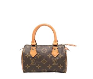 Buy Louis Vuitton Speedy Mini Duffle Bag at Sasom – Authentic and Ready to Ship