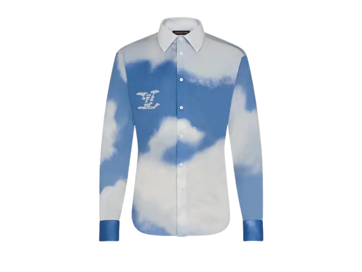 Louis Vuitton Monogram Cloud T-Shirt