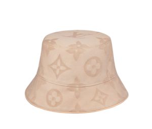 Buy Louis Vuitton Monogram Flower Tile Hat Beige at Sasom – Authentic and Ready to Ship