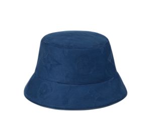 Buy Louis Vuitton Monogram Flower Tile Hat Blue at Sasom – Authentic and Ready to Ship