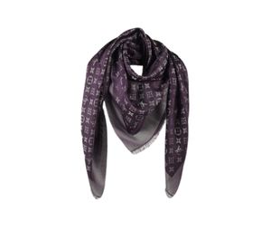 Buy Louis Vuitton Monogram Shine Shawl Purple at Sasom – Authentic and Ready to Ship
