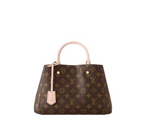 Buy Louis Vuitton Montaigne BB Handbag at Sasom – Authentic and Ready to Ship