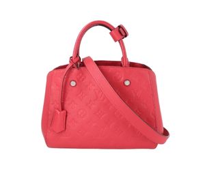 Buy Louis Vuitton Montaigne BB Handbag at Sasom – Authentic and Ready to Ship
