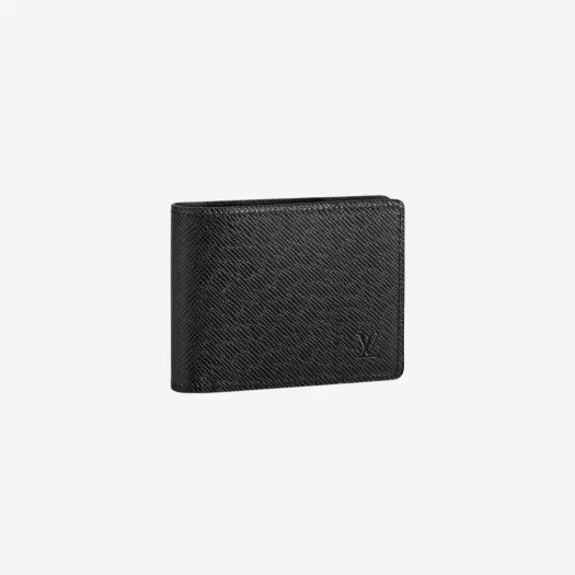 Louis Vuitton Multiple Wallet Black