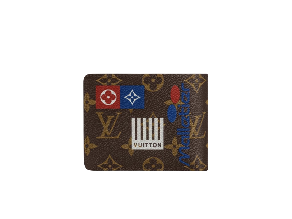 Louis Vuitton Multiple Monogram Wallet