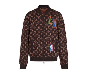 Louis Vuitton NBA Authenticated Denim Jacket