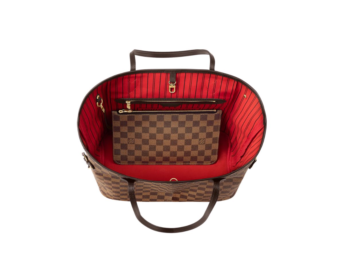 https://d2cva83hdk3bwc.cloudfront.net/louis-vuitton-neverfull-mm-pouch-in-damier-ebene-canvas-cerise-red-2.jpg